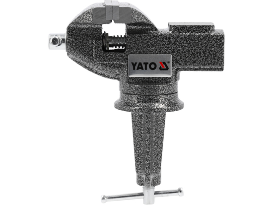 ÉTAU DE TABLE PIVOTANT 60 MM