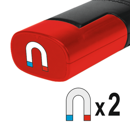 ΛΑΜΠΑ WORKSHOP UV 5W, IP65, IK07, 3.7V 2600MAH LI-ION