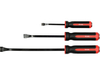 CONJUNTO DE CROWBAR DE 3 PEÇAS PARA QUEBRA