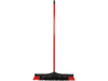 BROOM, STREET BRUSH, GARDEN L-600MM WITH HANDLE