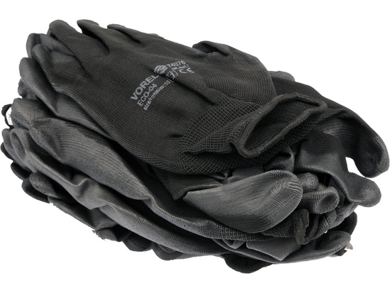 GANTS DE TRAVAIL GCPU0110B 12 PAIRES