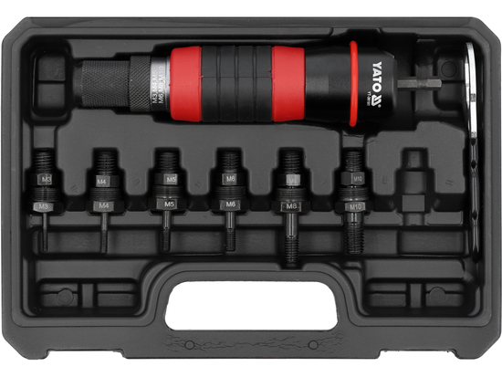ADAPTADOR DE TUERCAS DE REMACH