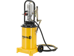 PNEUMATINIS TEEPULĖLIS / TEEPĖLIS 12L