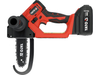 CARPENTRY CHAINSAW 18V (4AH; BRUSHLESS)