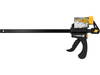 ABRAZADERA PARA CARPINTERIA QUICK CLAMP 300MM