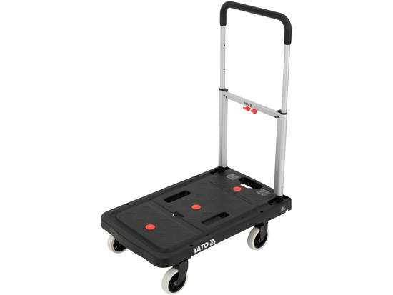 CARRINHO DE TRANSPORTE DE PLATAFORMA 137 KG
