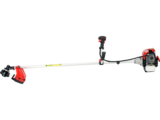 GASOLINE BRUSH CUTTER 52CC WITH ADDITIONAL ACCESSORIES