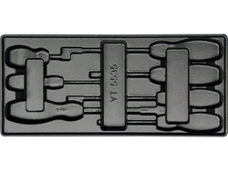 TUKŠO SKRŪVGRŪŽA ATLĒNES IELIKUMS YT-5535