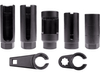  OXYGEN SENSOR AND FUEL INJECTORS WRENCH SET 7 PCS