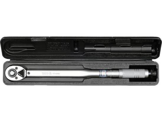 CHIAVE DINAMOMETRICA 1/2'' 42-210 NM