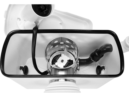 POMPE WC 600W AVEC LAMES COUPANTES