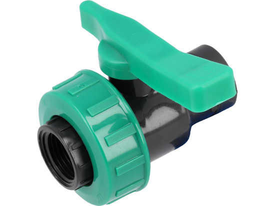 VENTIL GUĽOVÝ 1/2''X 1/2'' PP, VNÚTORNÝ