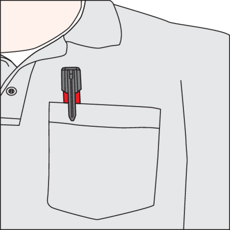 AUTOMATIC CAPRENTER'S / MASONRY PENCIL