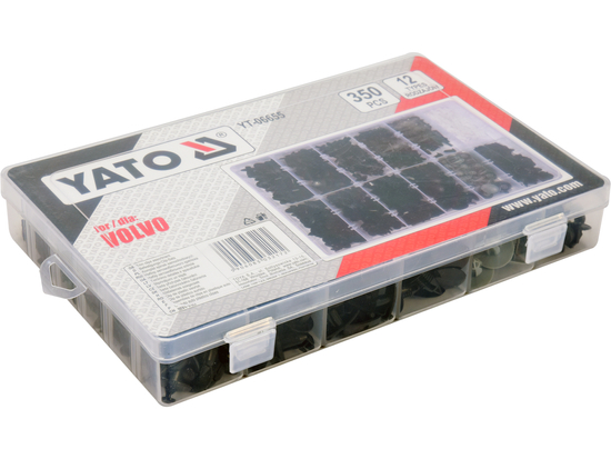 VOLVO AUTO VĀCRU KOMPLEKTS 350 GAB.