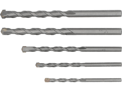 BETONFÚRÓ KÉSZLET 4, 5, 6, 8, 10 MM