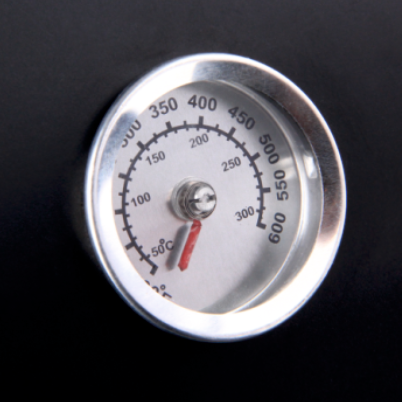 КРЪГЛА ГРАДИНСКА СКАРА НА ДЪРВЕНИ ВЪГЛИЩА С КАПАК ДИАМЕТЪР 54 СМ