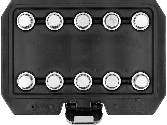 SET DI BUSSOLE PER BULLONI DI SICUREZZA BMW