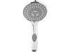 MAINS DE DOUCHE DIONE 5 FONCTIONS + BOUTON DE VERROUILLAGE