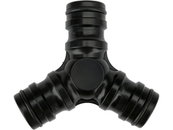 1" VYSOKOPRŮTOKOVÝ DISTRIBUTOR