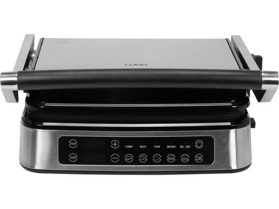 ELEKTROMOS GRILL 2000W, LED PANEL