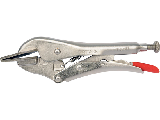  FLAT LOCKING PLIERS, 200 MM
