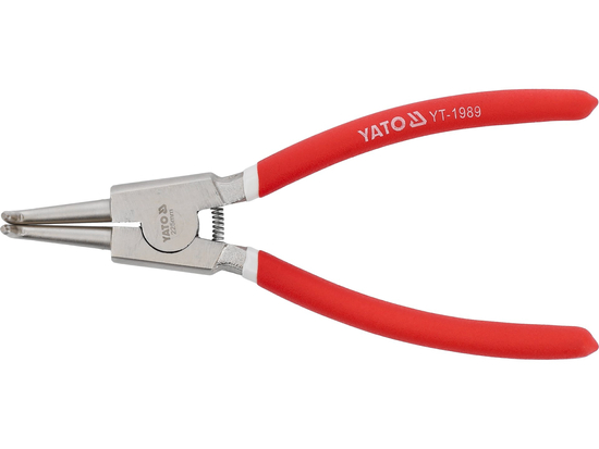 ALICATE DE CHAVE EXTERIOR, CURVO 225 MM