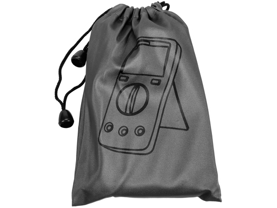 TIKRAS RMS SKAITMENINIS MATAS SU AUTOMATINIU DIAPAZONU LCD 6000