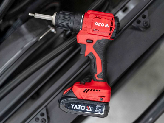 TALADRO/ATORNILLADOR SIN ESCOBILLAS 18V 45NM (CUERPO)