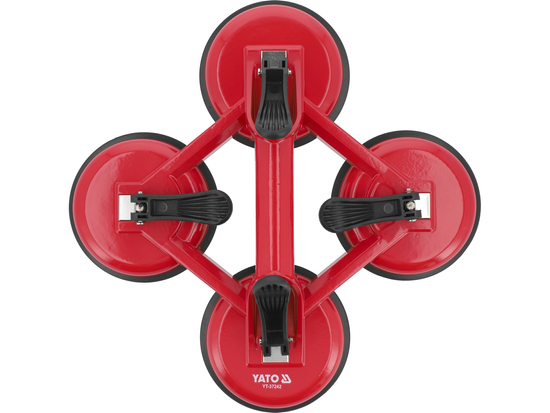 LOGU TURĒTĀJS 4 X Ø120MM - ALU