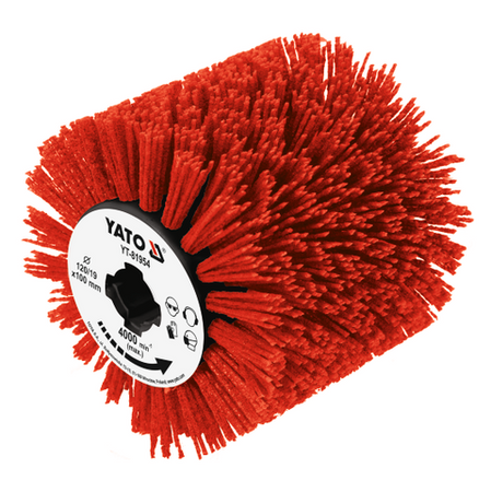 MACHINE À SARNISHER 1300W POUR MEULER L'ACIER ET LE BOIS