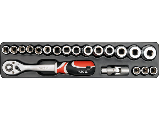 COFFRET A OUTILS 62 PIÈCES