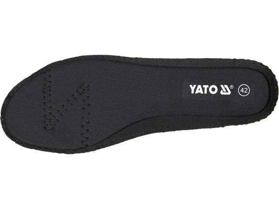 ZAPATOS DE TRABAJO COMPUESTO PARAN S3 TALLA 44