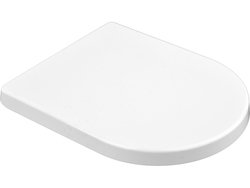 TOILET SEAT PP-D W/ SOFT CLOSE AND QUICK RELEASE