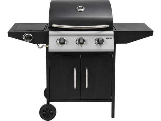 GAS BBQ LOVON 3+1