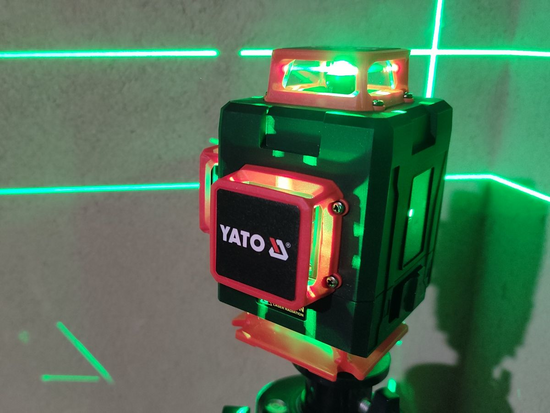 GREEN LASER A+ 16 LINES 4D ΜΕ ΑΞΕΣΟΥΑΡ.