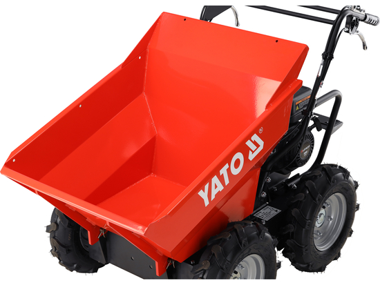 DIESEL 300 KG DUMPER, 196 CM3 ΧΩΡΗΤΙΚΟΤΗΤΑ