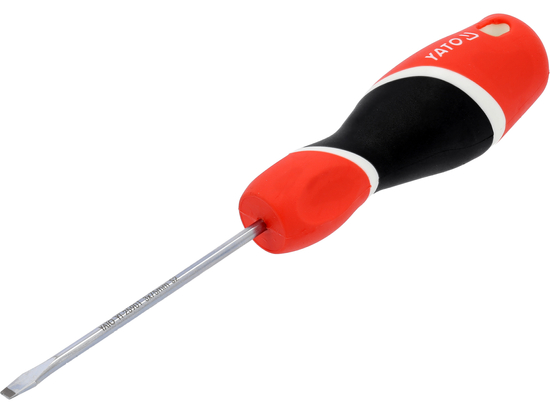 CACCIAVITE PIATTO 3X75MM