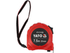 MEASURING TAPE 7.5M X 25MM