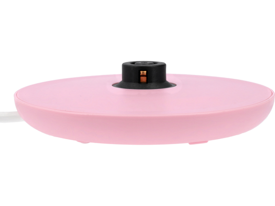 ELECTRIC KETTLE 1,5L PINK, COOL TOUCH