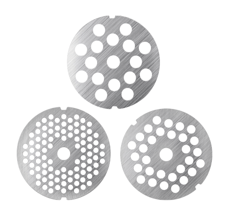 PLANĒTAIS MIKSERIS 3IN1 1000W, 4.5L MELNS