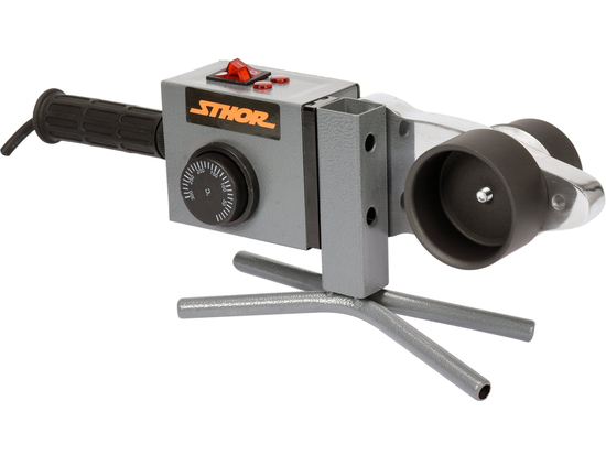 MACHINE À SOUDER POUR TUYAUX THERMOPLASTIQUES 1500W