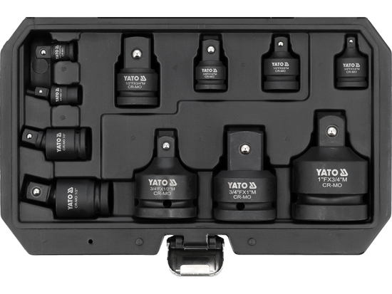 SADA NÁRAZOVÝCH KLOUBŮ A REDUKCÍ