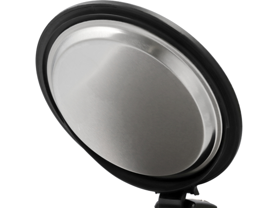 BOLLITORE ELETTRICO 1,7 L, REGOLAZIONE DELLA TEMPERATURA, NERO