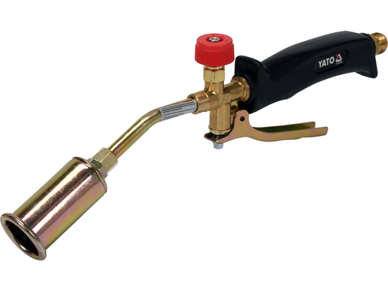 ROOFING TORCH WITH TWO NOZZLES 370MM