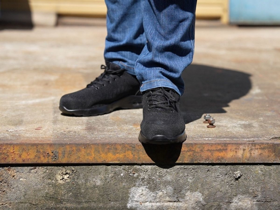 CHAUSSURES DE SPORT, DE TRAVAIL LÉGÈRES PACS SBP, TAILLE 40