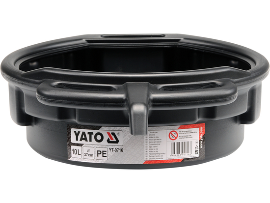 OIL DRAIN PAN 10 L