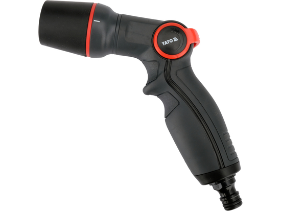 PISTOLET PULVÉRISATEUR À 3 FONCTIONS