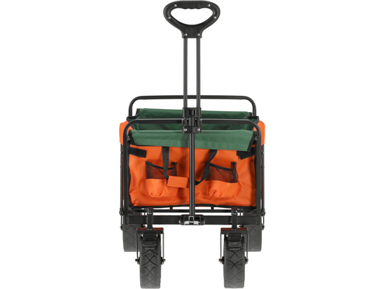 CARRELLO DA GIARDINO PIEGHEVOLE DA VIAGGIO