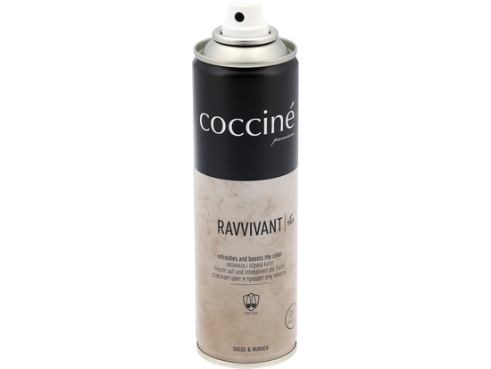 SPRAY REVIVIDOR DE COR PARA NUBUCK E CAMURÇA RAVVIVANT SPRAY 250ML