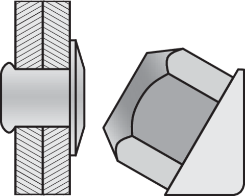 RUČNÁ NITOVAČKA 2,4-6,4MM